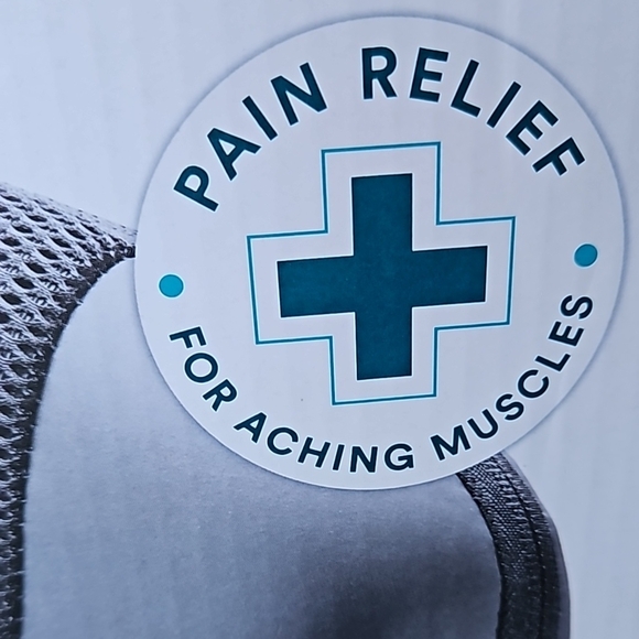 Homedics Shiatsu Body Massager with Heat - Picture 4 of 5